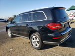 2019 Mercedes-benz Gls 450 4matic Черный vin: 4JGDF6EE7KB193225