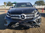 2019 Mercedes-benz Gls 450 4matic Black vin: 4JGDF6EE7KB193225