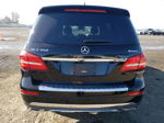 2019 Mercedes-benz Gls 450 4matic Черный vin: 4JGDF6EE7KB193225