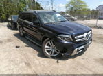 2019 Mercedes-benz Gls Gls 450 Синий vin: 4JGDF6EE7KB229012