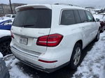 2019 Mercedes-benz Gls Gls 450 White vin: 4JGDF6EE7KB233710