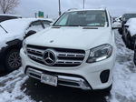 2019 Mercedes-benz Gls Gls 450 White vin: 4JGDF6EE7KB233710