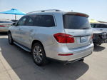 2015 Mercedes-benz Gl 450 4matic Серебряный vin: 4JGDF6EE8FA492430