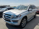 2015 Mercedes-benz Gl 450 4matic Серебряный vin: 4JGDF6EE8FA492430