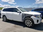 2019 Mercedes-benz Gls 450 4matic White vin: 4JGDF6EE8KB219346