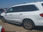 2019 Mercedes-benz Gls Gls 450 White vin: 4JGDF6EE8KB220433