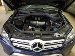 2019 Mercedes-benz Gls 450 4matic Blue vin: 4JGDF6EE8KB221176