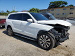 2019 Mercedes-benz Gls 450 4matic White vin: 4JGDF6EE8KB227057