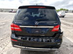 2019 Mercedes-benz Gls 450 4matic Black vin: 4JGDF6EE8KB227169