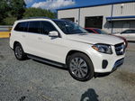 2019 Mercedes-benz Gls 450 4matic Белый vin: 4JGDF6EE8KB227673