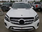 2019 Mercedes-benz Gls 450 4matic White vin: 4JGDF6EE8KB230119