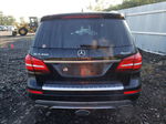 2019 Mercedes-benz Gls 450 4matic Black vin: 4JGDF6EE9KB183134