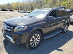 2019 Mercedes-benz Gls 450 4matic Black vin: 4JGDF6EE9KB233854