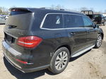 2019 Mercedes-benz Gls 450 4matic Black vin: 4JGDF6EE9KB233854