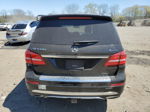 2019 Mercedes-benz Gls 450 4matic Black vin: 4JGDF6EE9KB233854