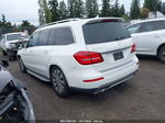 2019 Mercedes-benz Gls Gls 450 White vin: 4JGDF6EE9KB236320