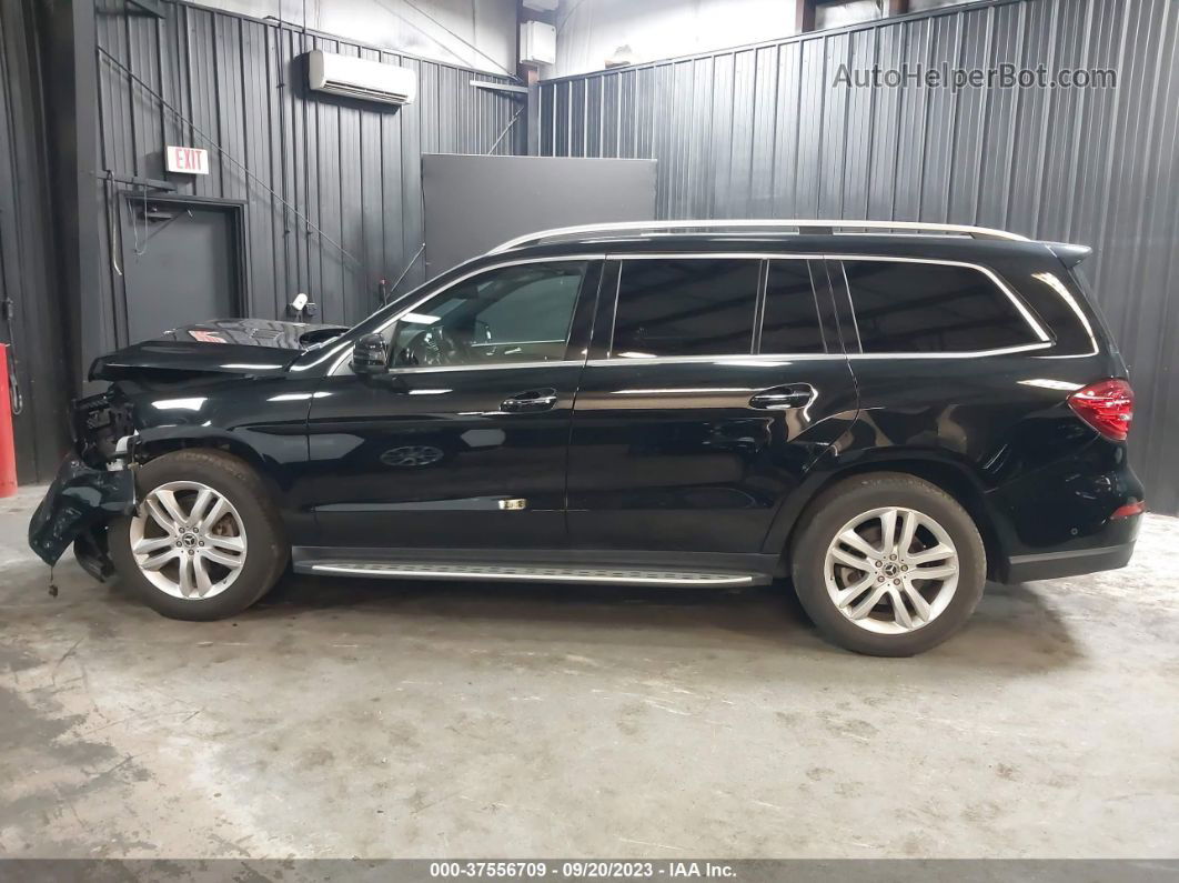 2019 Mercedes-benz Gls Gls 450 Черный vin: 4JGDF6EE9KB241095