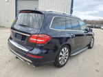 2019 Mercedes-benz Gls 450 4matic Синий vin: 4JGDF6EE9KB241212