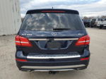 2019 Mercedes-benz Gls 450 4matic Blue vin: 4JGDF6EE9KB241212