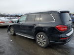 2019 Mercedes-benz Gls 450 4matic Черный vin: 4JGDF6EEXKB205156