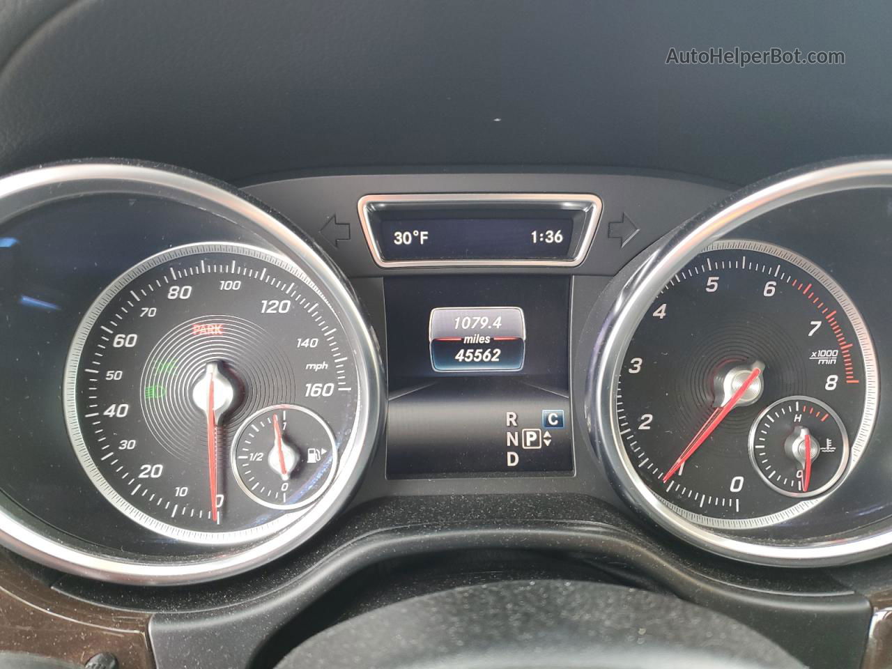 2019 Mercedes-benz Gls 450 4matic Черный vin: 4JGDF6EEXKB205156