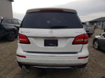 2019 Mercedes-benz Gls 450 4matic White vin: 4JGDF6EEXKB230395