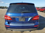 2019 Mercedes-benz Gls 450 4matic Blue vin: 4JGDF6EEXKB235029