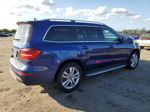 2019 Mercedes-benz Gls 450 4matic Blue vin: 4JGDF6EEXKB235029