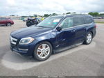 2013 Mercedes-benz Gl-class Gl 450 Синий vin: 4JGDF7CE9DA257587