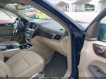 2013 Mercedes-benz Gl-class Gl 450 Синий vin: 4JGDF7CE9DA257587