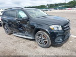 2019 Mercedes-benz Gls Gls 550 Black vin: 4JGDF7DE2KB223853