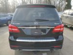 2019 Mercedes-benz Gls 550 4matic Black vin: 4JGDF7DE5KB196115