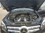 2019 Mercedes-benz Gls 550 4matic Черный vin: 4JGDF7DE5KB196115