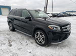 2019 Mercedes-benz Gls 550 4matic Black vin: 4JGDF7DE7KB198870