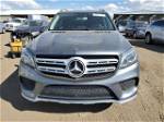 2019 Mercedes-benz Gls 550 4matic Gray vin: 4JGDF7DE7KB239952