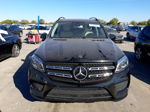 2019 Mercedes-benz Gls 550 4matic Черный vin: 4JGDF7DE8KB224229