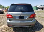 2019 Mercedes-benz Gls 550 4matic Gray vin: 4JGDF7DE9KB189474