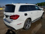 2019 Mercedes-benz Gls 550 4matic White vin: 4JGDF7DE9KB211859