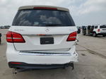 2019 Mercedes-benz Gls 550 4matic White vin: 4JGDF7DEXKB203995