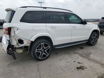 2019 Mercedes-benz Gls 550 4matic White vin: 4JGDF7DEXKB203995