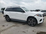 2019 Mercedes-benz Gls 550 4matic Белый vin: 4JGDF7DEXKB203995