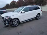 2019 Mercedes-benz Gls 550 4matic White vin: 4JGDF7DEXKB208680