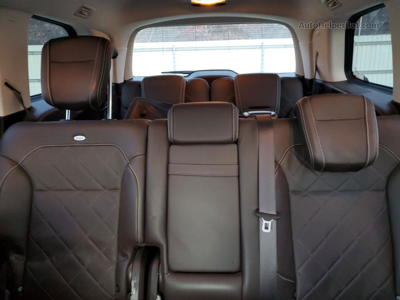 2019 Mercedes-benz Gls 550 4matic White vin: 4JGDF7DEXKB208680
