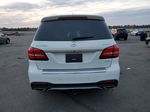 2019 Mercedes-benz Gls 550 4matic White vin: 4JGDF7DEXKB208680