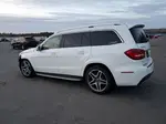 2019 Mercedes-benz Gls 550 4matic White vin: 4JGDF7DEXKB208680