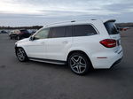 2019 Mercedes-benz Gls 550 4matic White vin: 4JGDF7DEXKB208680
