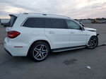 2019 Mercedes-benz Gls 550 4matic White vin: 4JGDF7DEXKB208680