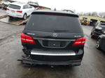 2019 Mercedes-benz Gls 63 Amg 4matic Black vin: 4JGDF7FE0KB199291