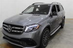 2019 Mercedes-benz Gls 63 Amg 4matic Gray vin: 4JGDF7FE3KB218870