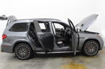 2019 Mercedes-benz Gls 63 Amg 4matic Gray vin: 4JGDF7FE3KB218870